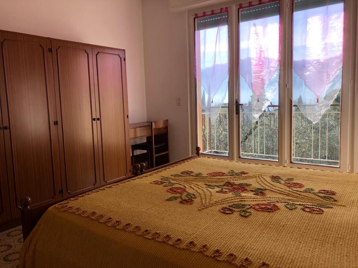 Appartamento Nonna Rosa 말세진느 외부 사진