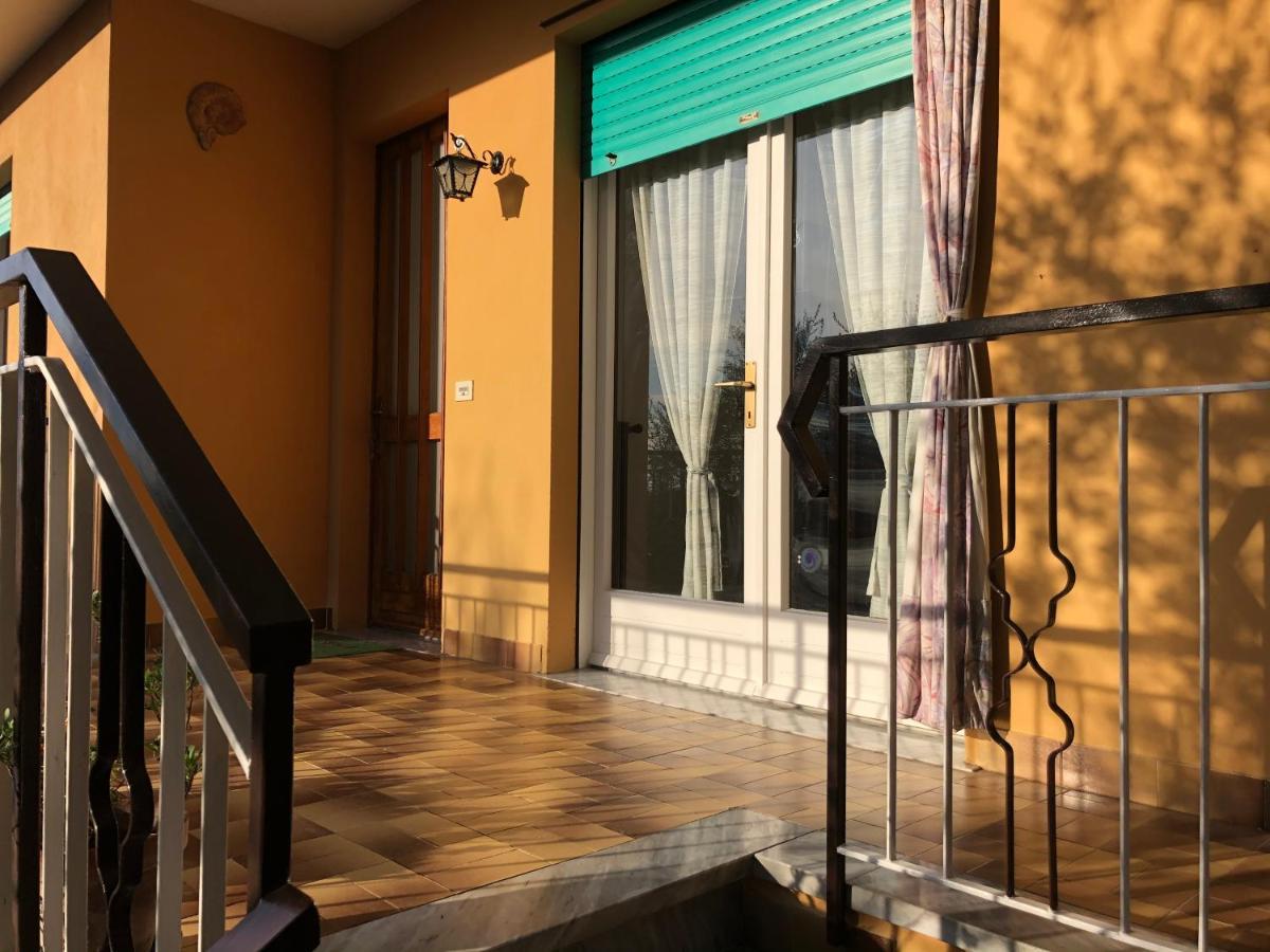 Appartamento Nonna Rosa 말세진느 외부 사진